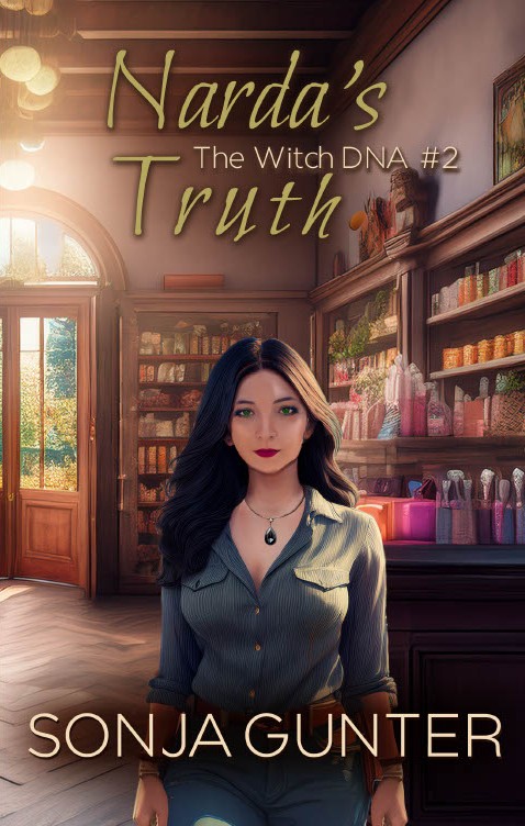 Cover Nardas Truth Narda's Truth by Sonja Gunter