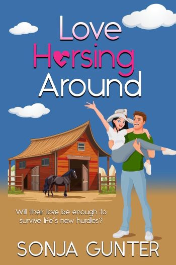 Love Horsing Around 350 Love Horsing Around by Sonja Gunter