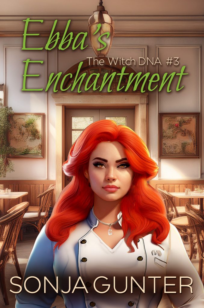 Ebba Front - Front Ebba's Enchantment by Sonja Gunter